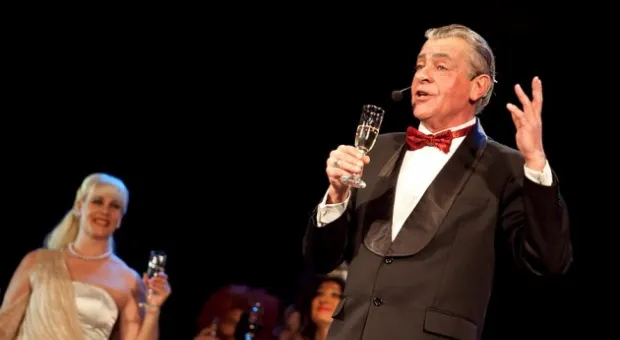 В Севастополе отметили День Театра. Про графа Калиостро и других…