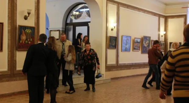 «Прикольным апрелем» встретили День Смеха в Севастополе