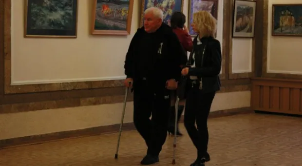 «Прикольным апрелем» встретили День Смеха в Севастополе