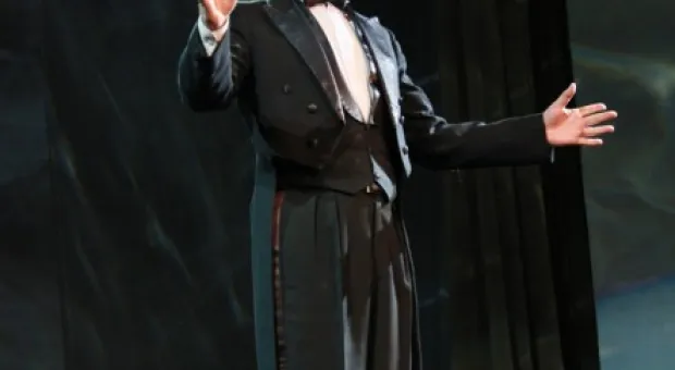 «Прикольным апрелем» встретили День Смеха в Севастополе