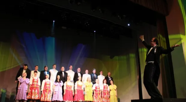 «Прикольным апрелем» встретили День Смеха в Севастополе