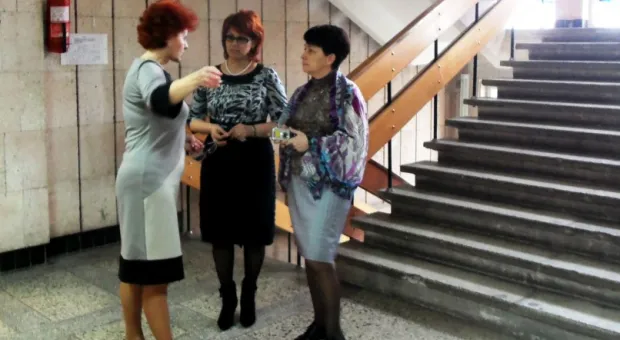 Ожидание у «парадного подъезда»: "губернатор" Севастополя всё-таки принял общественников по вопросу о м. Хрустальный