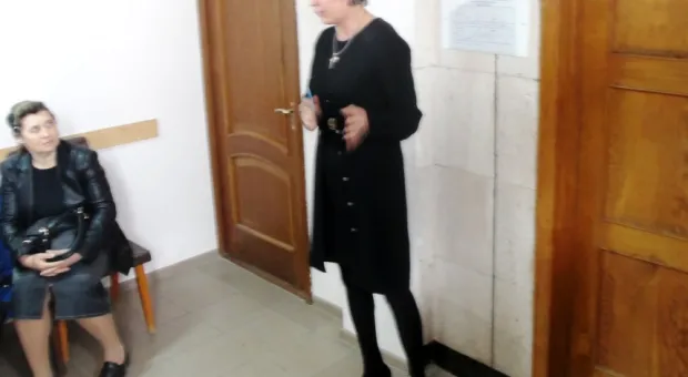 Ожидание у «парадного подъезда»: "губернатор" Севастополя всё-таки принял общественников по вопросу о м. Хрустальный