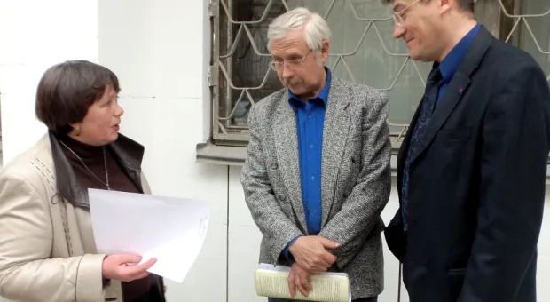 Ожидание у «парадного подъезда»: "губернатор" Севастополя всё-таки принял общественников по вопросу о м. Хрустальный