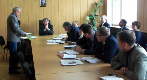 Ожидание у «парадного подъезда»: "губернатор" Севастополя всё-таки принял общественников по вопросу о м. Хрустальный