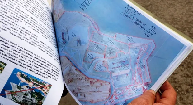 Ожидание у «парадного подъезда»: "губернатор" Севастополя всё-таки принял общественников по вопросу о м. Хрустальный