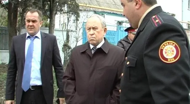 Официальное сообщение МЧС Севастополя об аварии в Балаклаве по состоянию на 15.30