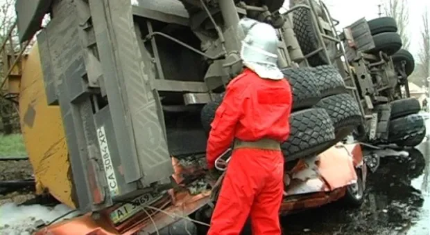 Официальное сообщение МЧС Севастополя об аварии в Балаклаве по состоянию на 15.30