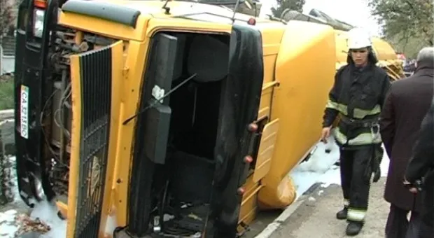 Официальное сообщение МЧС Севастополя об аварии в Балаклаве по состоянию на 15.30