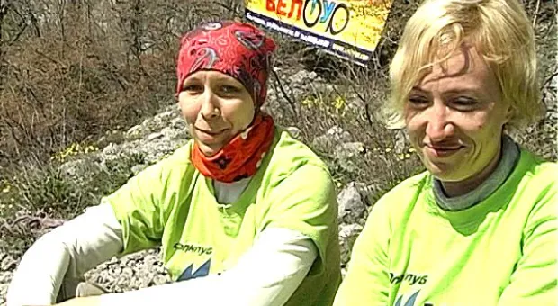 Стартовал чемпионат Севастополя по альпинизму