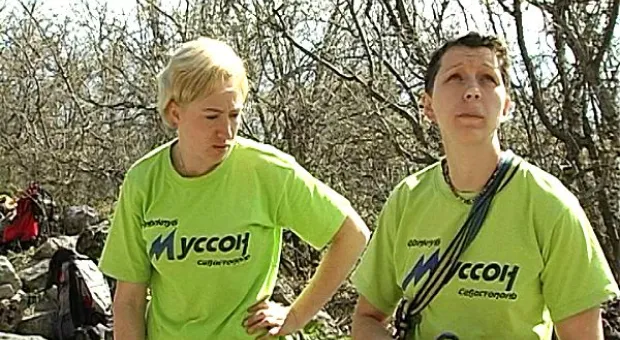 Стартовал чемпионат Севастополя по альпинизму