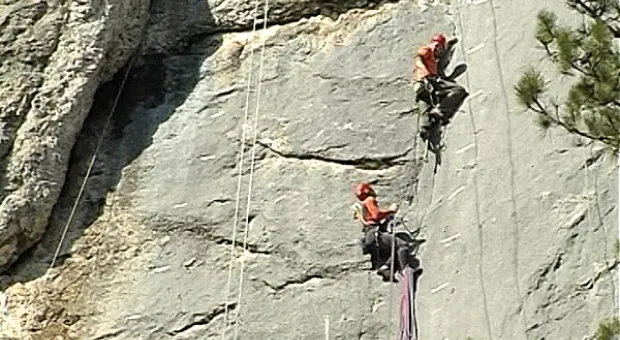 Стартовал чемпионат Севастополя по альпинизму
