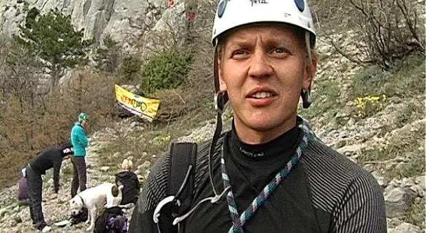 Стартовал чемпионат Севастополя по альпинизму