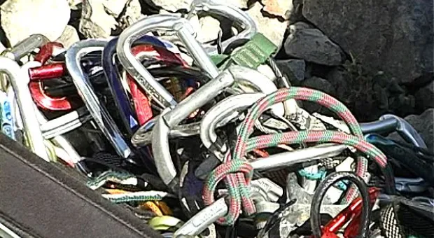 Стартовал чемпионат Севастополя по альпинизму