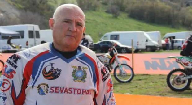 Мотоциклисты финишировали в Балаклаве