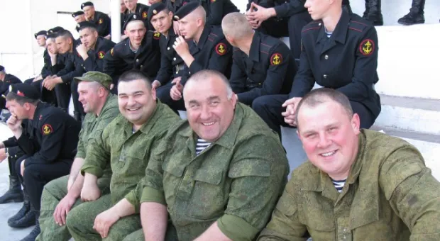 13 апреля стартовала 84-я спартакиада Черноморского флота, посвященная 230-летию ЧФ