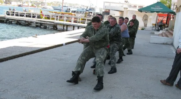 13 апреля стартовала 84-я спартакиада Черноморского флота, посвященная 230-летию ЧФ