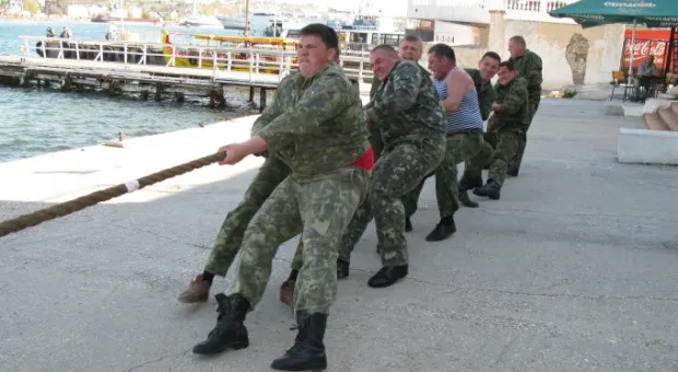 13 апреля стартовала 84-я спартакиада Черноморского флота, посвященная 230-летию ЧФ