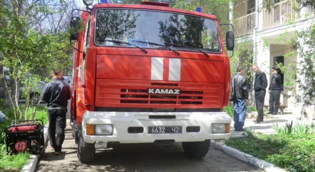 Официальная информация У ГСЧС об аварийном отключении электроэнергии в Севастополе