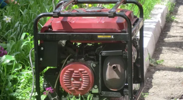 Официальная информация У ГСЧС об аварийном отключении электроэнергии в Севастополе