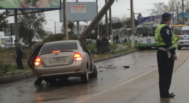 Дорожный счёт минувшей недели в Севастополе: 48 ДТП, 5 травмированных и двое погибших
