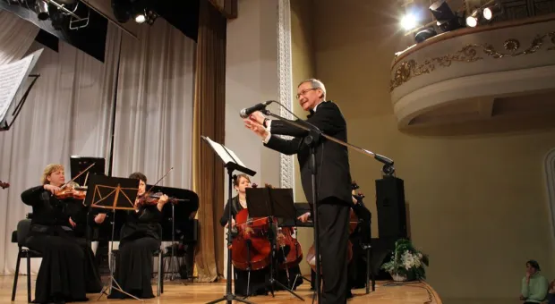 В Севастополе в рамках проекта «Познай мир музыки» снова исполнили классику для школьников