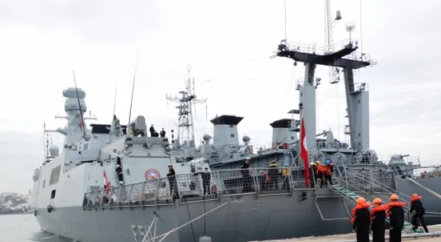 Корабли «Блэксифор» зашли в Севастополь