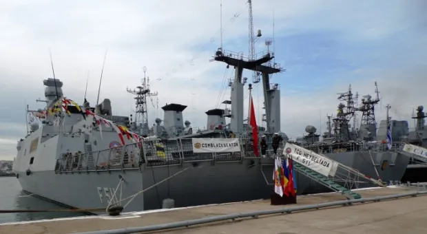 Корабли «Блэксифор» зашли в Севастополь