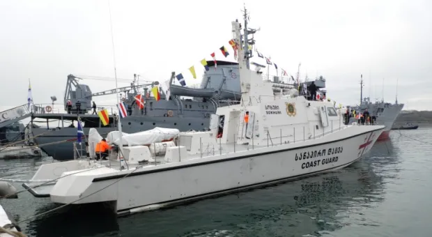 Корабли «Блэксифор» зашли в Севастополь