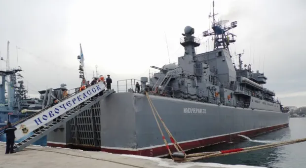 Корабли «Блэксифор» зашли в Севастополь