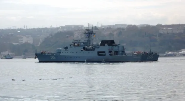 Корабли «Блэксифор» зашли в Севастополь
