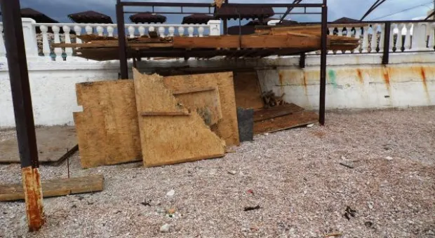 О «благах», дарованных Севастополю гражданином Булатовым