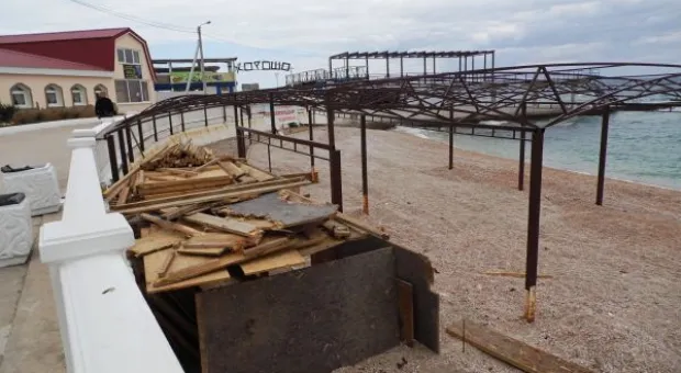 О «благах», дарованных Севастополю гражданином Булатовым