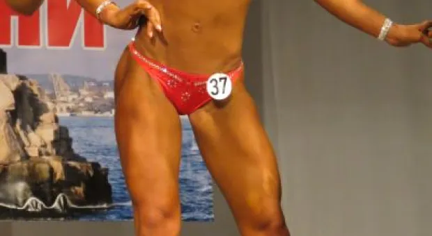 В Севастополе прошел Кубок Черного моря по бодибилдингу