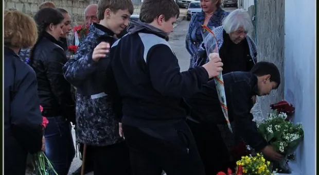 В Севастополе вспоминали Героя Советского Союза Валентина Ходырева