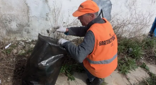 "Жители Севастополя без туалета не останутся", - пообещал главный благоустроитель города
