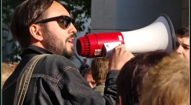 Противостояние за Дельфинарий. Итоги первого дня