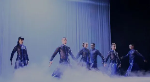 День танца в Севастополе отметили ярким «THE DANCE SHOW»