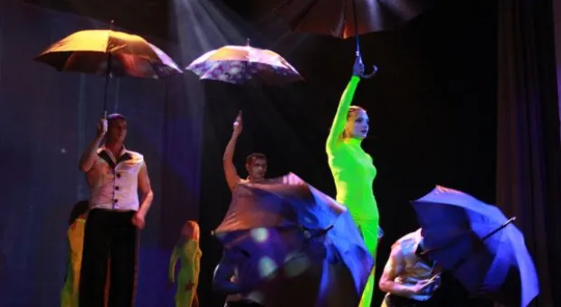 День танца в Севастополе отметили ярким «THE DANCE SHOW»