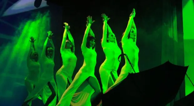 День танца в Севастополе отметили ярким «THE DANCE SHOW»