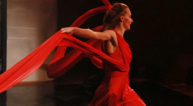 День танца в Севастополе отметили ярким «THE DANCE SHOW»