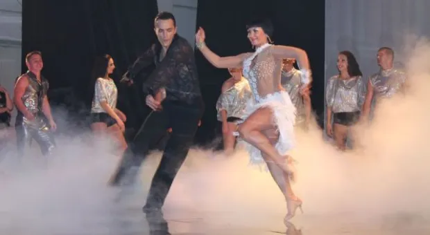 День танца в Севастополе отметили ярким «THE DANCE SHOW»