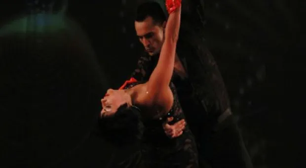 День танца в Севастополе отметили ярким «THE DANCE SHOW»