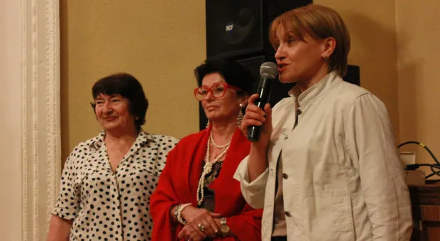 10-ю «Французскую весну» в Севастополе встретили экзотическим концертом