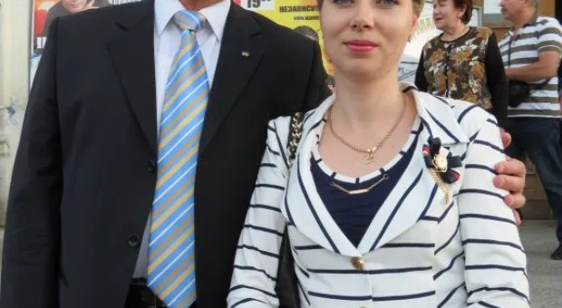 В Севастопольском Матросском клубе прошел благотворительный отчетный концерт ансамбля эстрадного танца ДДЮТ