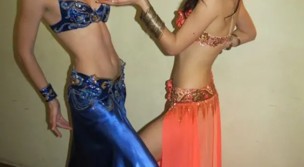 В Севастопольском Матросском клубе прошел благотворительный отчетный концерт ансамбля эстрадного танца ДДЮТ