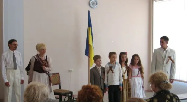 День Победы отметили на Победе