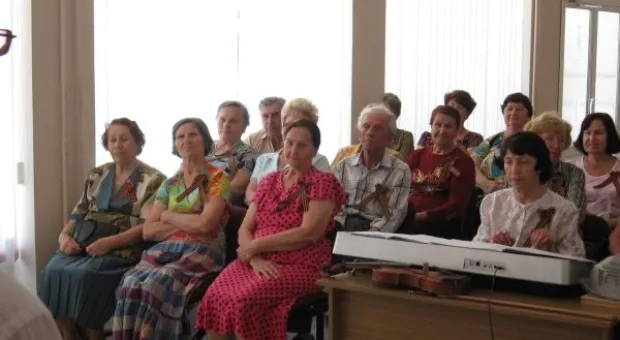 День Победы отметили на Победе