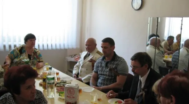 День Победы отметили на Победе