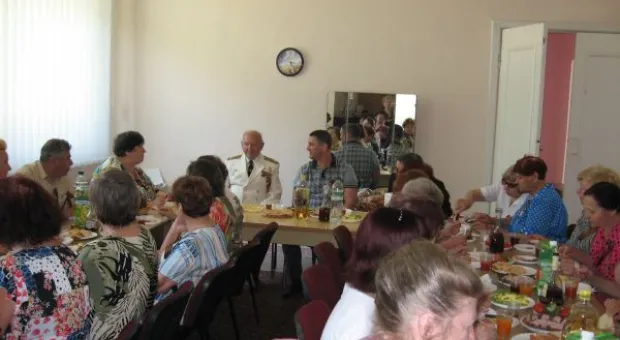 День Победы отметили на Победе